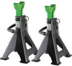 Fasano Tools Coppia Di Colonnette Di Sostegno - 6000 390-605 28,5 x 24,5