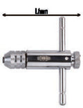 Fasano Tools Filiera In Acciaio Hss Destrorsa - Passo Fine E Filettatura Metrica - ,25 25x9
