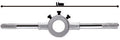Fasano Tools Set 110 Maschi E Filiere In Acciaio Al Cromo + Accessori - 55x16