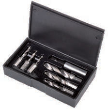 Fasano Tools Punta Maschiante Con Attacco Esagonale 1/4'' Per Trapani E - 6x1 44