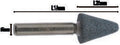 Fasano Tools Punta Elicoidale Cilindrica In Acciaio Hss Rettificato - ,25 2.25 10