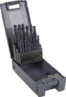 Fasano Tools Punta Elicoidale Cilindrica In Acciaio Hss Rettificato - 20.0 04