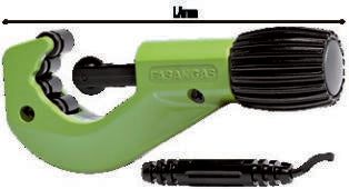 Fasano Tools Mini Tagliatubi Per Rame E Leghe Leggere - 3-16, 1/8'' - 5/8''