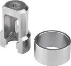 Fasano Tools Chiave Smontaggio Valvole Metano - 36