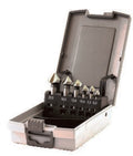 Fasano Tools Lima Rotativa Cilindrica In Metallo Duro Hm4 - 6,3 - 8,3 - 10,4 - 12,4 - 16,5 - 20,5 mm