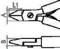 Fasano Tools Microtronchese A Taglienti Diagonali Rasi - 130 13 12.5 1.25