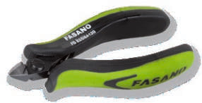 Fasano Tools Microtronchese A Taglienti Diagonali Semirasi E Becchi - 120