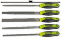 Fasano Tools Raspe Con Impugnatura - Semi-tonda 200