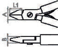 Fasano Tools Microtronchese A Taglienti Diagonali Semirasi E Becchi - 120
