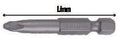 Fasano Tools Inserto Da 1/4'' Per Viti Con Testa A Croce Phillips - 3 70 3