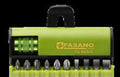 Fasano Tools Inserto Da 1/4'' Per Viti Con Testa A Croce Pozidriv - 1 25 3