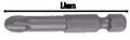 Fasano Tools Inserto Da 1/4'' Per Viti Con Testa A Croce Pozidriv - 3 50 3