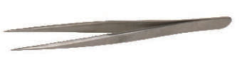 Fasano Tools Pinzetta Di Precisione Con Punte Arrotondate - 115