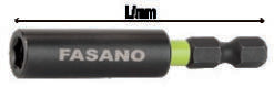 Fasano Tools Bussola Rinforzata Per Avvitatori - 13 65