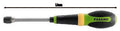 Fasano Tools Porta Inserti Con Manico Bi-Materiale - 258