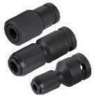 Fasano Tools Adattatore Porta Inserti Con Aggancio Quadro Femmina - 3/8'' x 1/4'' 50
