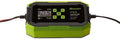 Fasano Tools Caricabatterie E Mantenitore Di Carica 12/24V - 4/12/25A (12V) 4/12A (24V) 10Ah - 300Ah