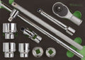 Fasano Tools Modulo Chiavi A Bussola Esagonali - 398x377