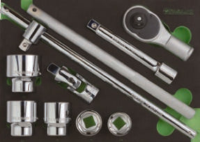 Fasano Tools Modulo Chiavi A Bussola Esagonali - 398x377