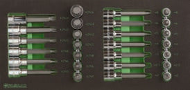 Fasano Tools Modulo Vuoto Porta Minuterie - 189x199