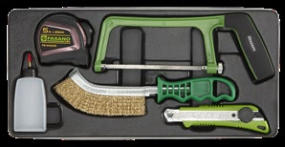Fasano Tools Modulo Vuoto Porta Minuterie - 398x189