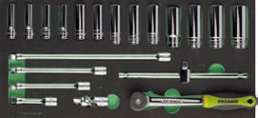 Fasano Tools Modulo Chiavi A Bussola Poligonali - 398x189
