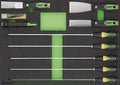 Fasano Tools Carrelli e banchi da lavoro - 398x189