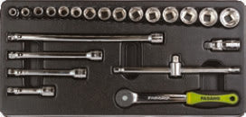 Fasano Tools Modulo Chiavi A Bussola Esagonali - 398x189