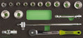 Fasano Tools Modulo Chiavi A Bussola Poligonali In Pollici - 398x189